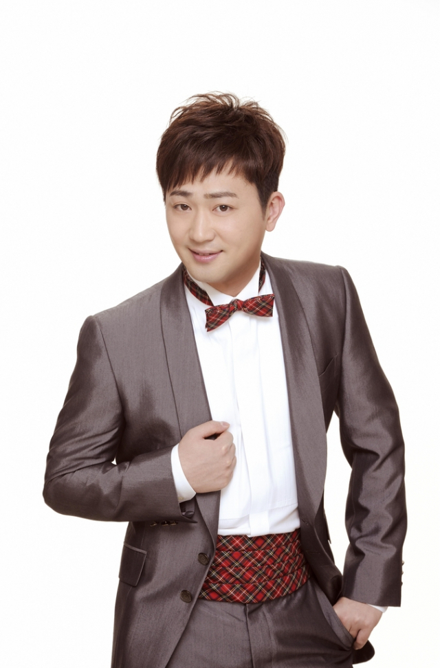 트로트 가수 박현빈이 6월 10일 경주 
