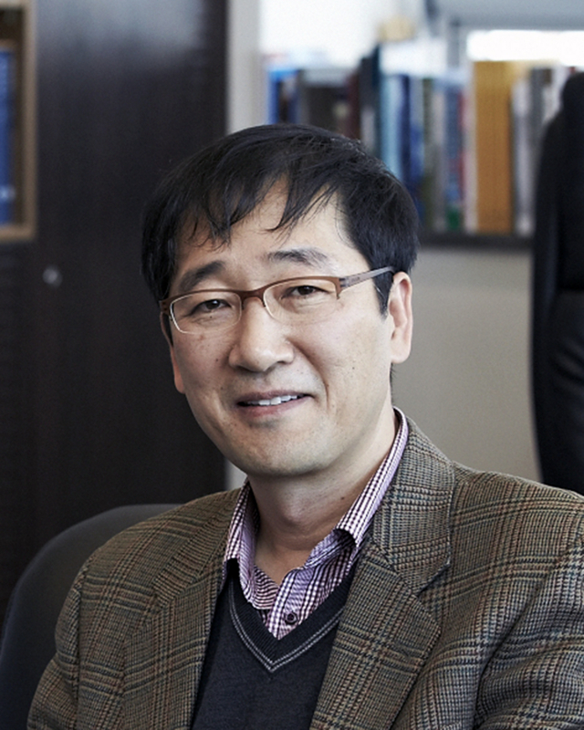 황보영조 경북대 사학과 교수