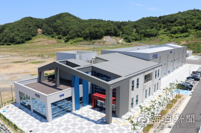 포항 강관기술센터. 포항시 제공