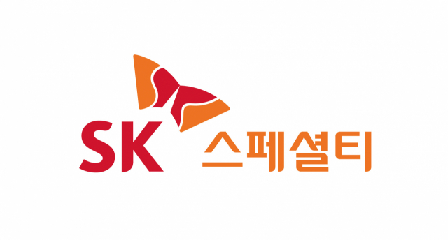 SK스페셜티 로고.