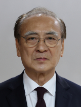 31일 여의도 광복회관에서 장호권 신임 광복회장이 인사말을 하고 있다. 이날 김원웅 전 회장의 사퇴로 실시한 보궐선거에서 장호권 전 지부장이 21대 회장에 당선됐다. 임기는 내년 5월까지다. 장 회장은 장준하 선생의 아들이다. 연합뉴스
