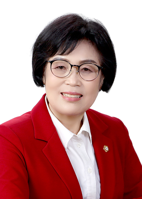 우애자 영천시의원. 매일신문DB