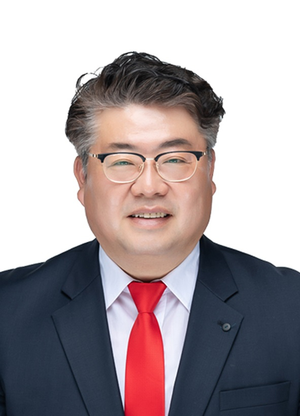 김성철 영덕군의회 부의장