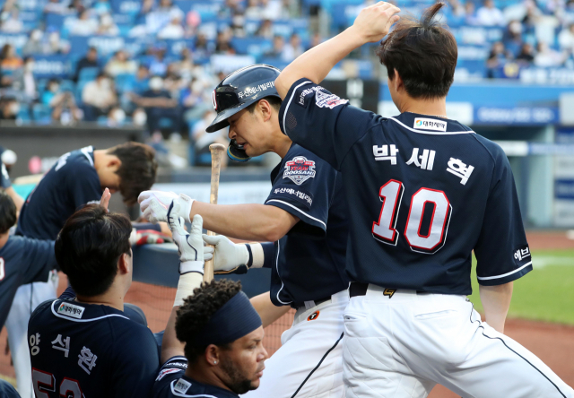 3일 대구 삼성라이온즈파크에서 열린 프로야구 