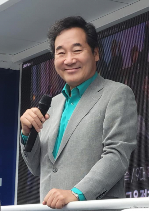 이낙연 더불어민주당 전 대표. 이 전 대표 페이스북