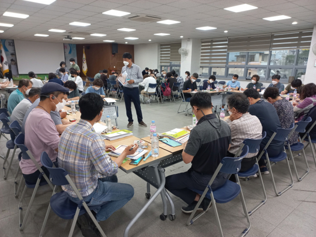 경북 김천시는 지난 3일