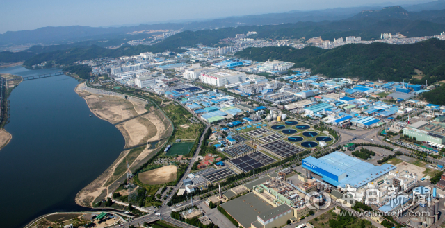 경북 구미국가산업단지 전경. 매일신문 DB