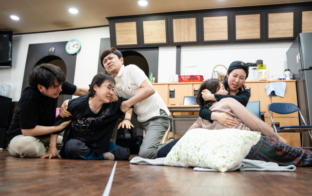 경산시립극단의 연극 