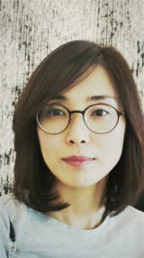 제42회 대구미술대전 대상 수상자 지은주 씨