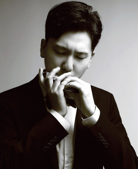 하모니시스트 이윤석. 프란츠클래식 제공