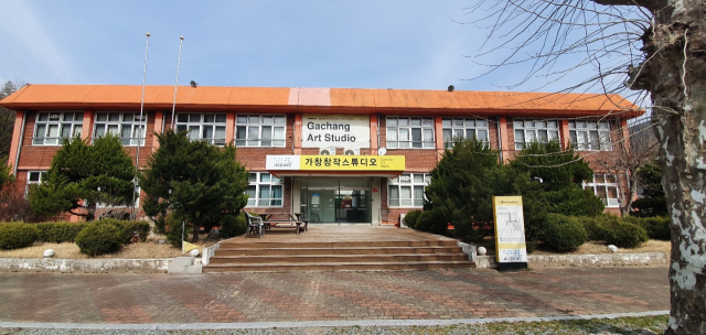 가창창작스튜디오. 매일신문DB