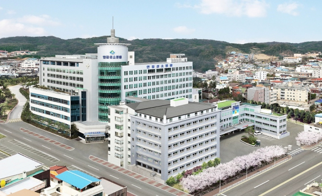 안동성소병원 전경