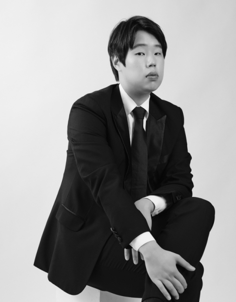 피아니스트 박재홍. 대구시립교향악단 제공