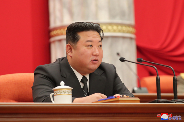 북한이 노동당 중앙위원회 제8기 제5차 전원회의 확대회의를 8~10일 진행했다. 연합뉴스