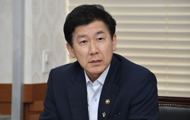 최상대 기획재정부 차관이 13일 정부서울청사에서 