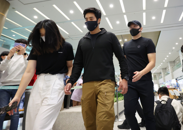 우크라이나에서 외국인 의용병 부대 