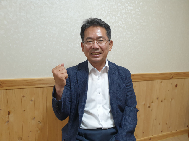 김진열 군위군수