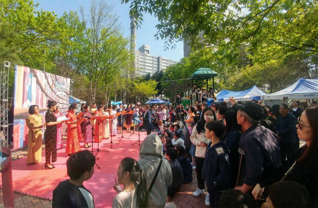 지난 2019년 진행된 
