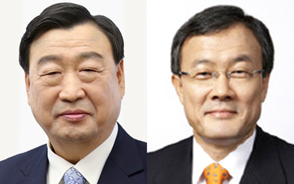 이희범, 이순우