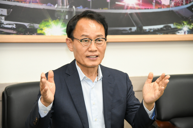 박남서 영주시장 당선인. 당선인 제공