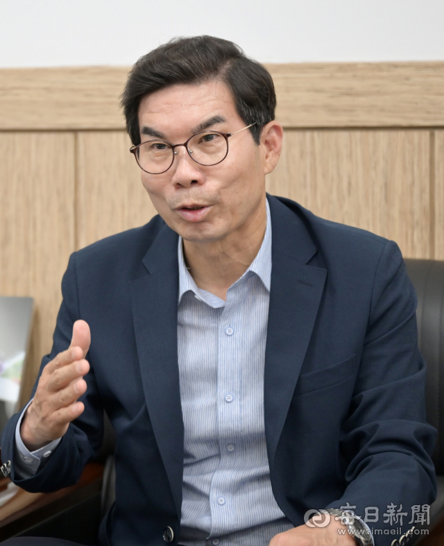 김광열 영덕군수 당선인. 당선인 제공