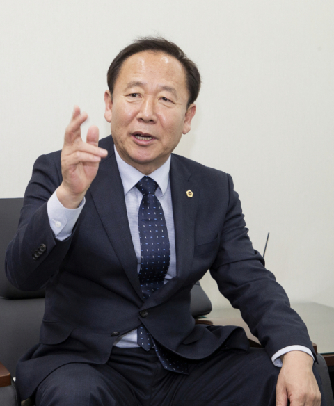 박현국 봉화군수 당선인