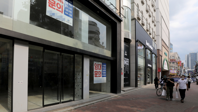 동성로 상인들이 바라는 
