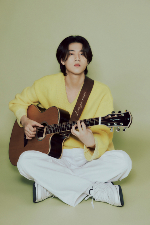 7월 30일 열리는 대구예총의 청소년무대예술페스티벌 시상식에서 초청공연을 펼칠 예정인 싱어송라이터 이무진. 대구예총 제공
