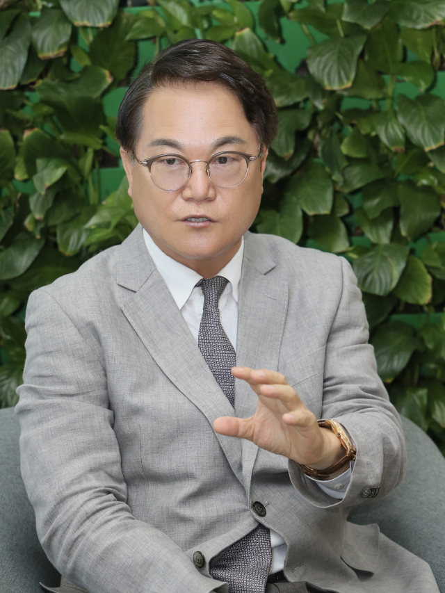 김하수 청도군수 당선인. 당선인 제공