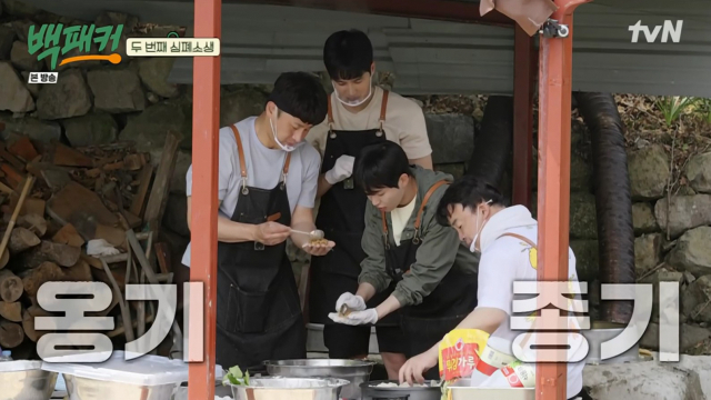 tvN 예능
