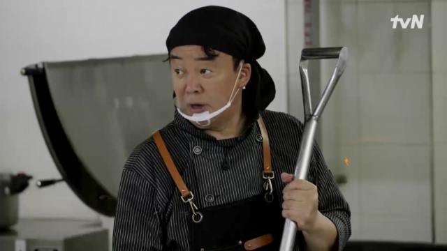tvN 예능
