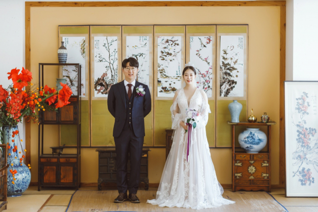 김현진·이송연 결혼