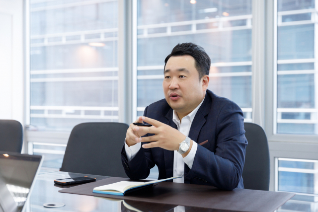 이노그리드 김명진 대표이사