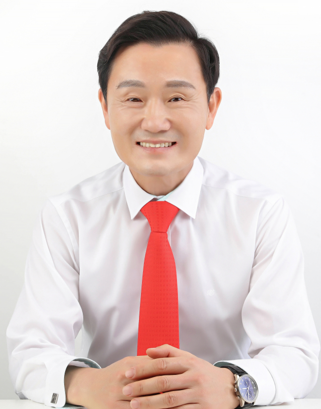 이남철 고령군수 당선인. 당선인 제공