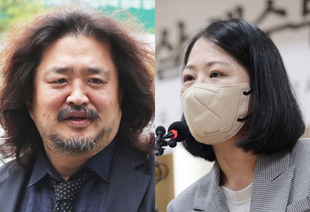 김어준, 고(故) 이대준 씨의 아내. 연합뉴스