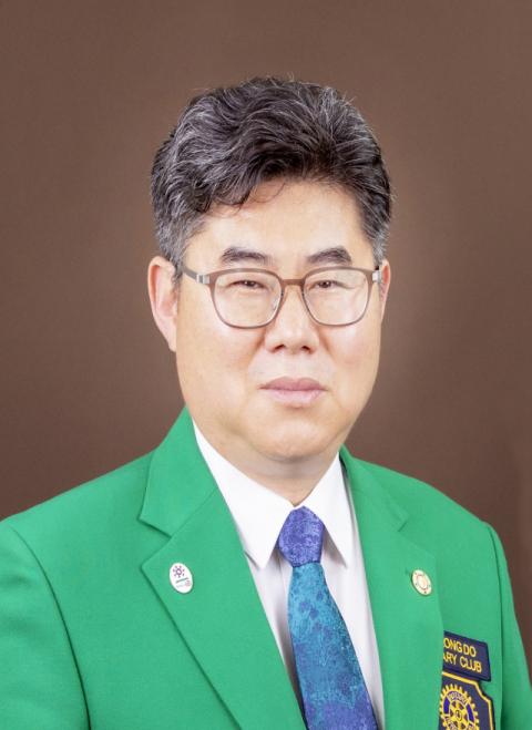 김병수 청도로타리클럽 회장