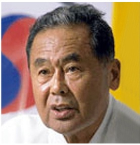 최명재 이사장. 연합뉴스