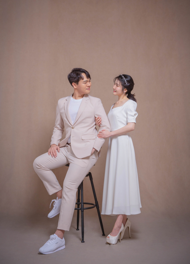 김상현·유혜림 결혼