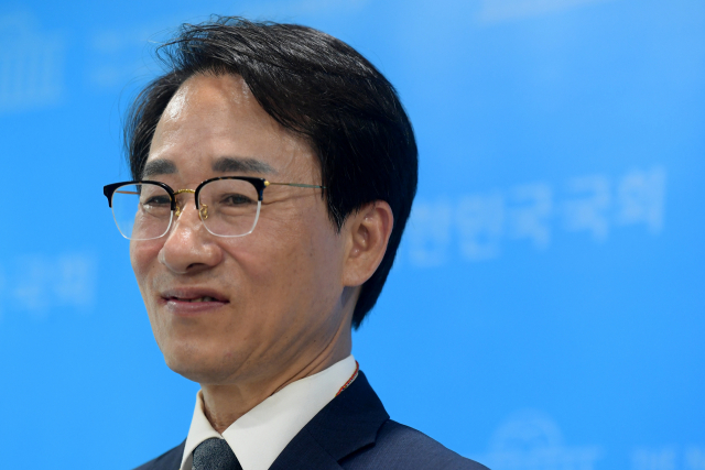 이원욱 더불어민주당 의원. 연합뉴스
