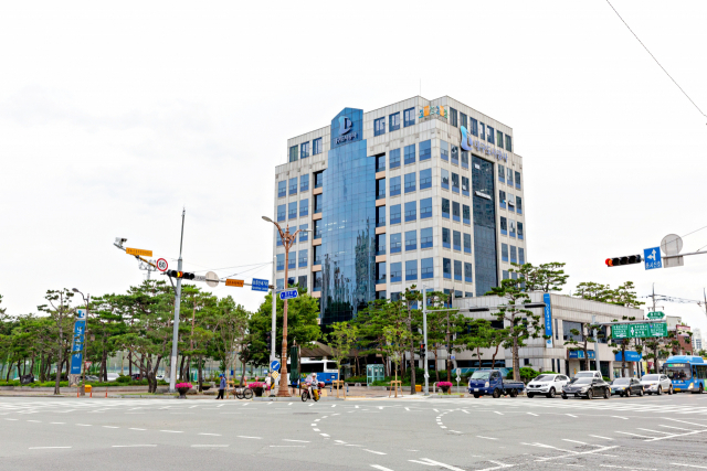 대구도시공사 전경. 이곳은 영구임대아파트에 가정용 스마트 전력 플랫폼을 보급한다. 대구도시공사 제공