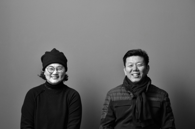 한창현 종로초 총동창회장(68회·59· ㈜부천건설 부사장)과 아내 장현희(59) 씨. 대구 종로초 총동창회 제공