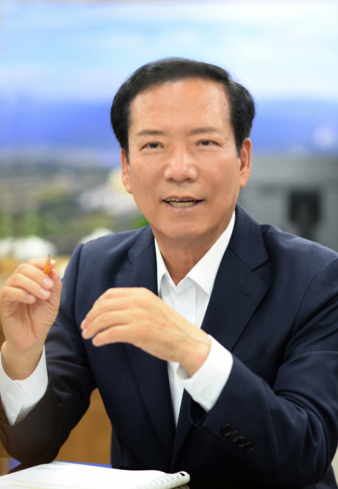 구인모 거창군수