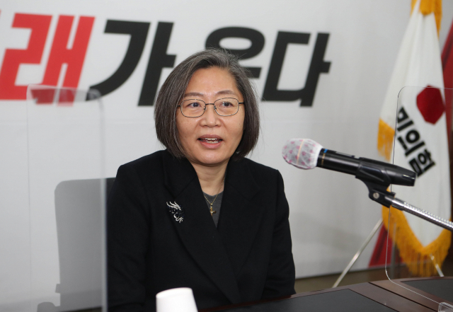 국민의힘이 내년 총선을 앞두고 범죄심리학자인 이수정 경기대 교수를 영입한다. 연합뉴스