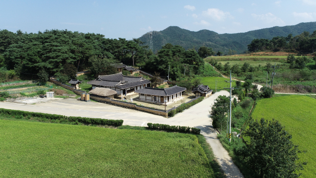 경북 상주 수암종택