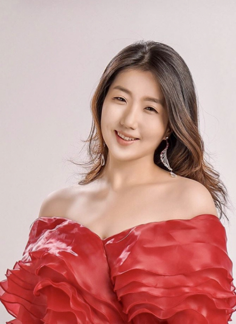 소프라노 강동은. 대구콘서트하우스 제공
