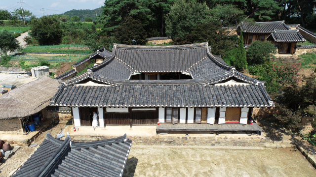 상주 수암 종택