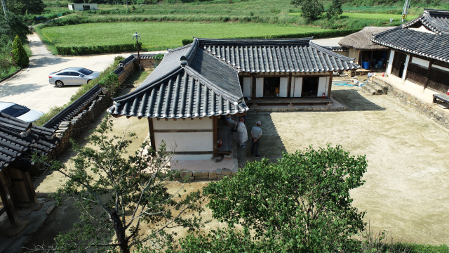 상주 수암 종택