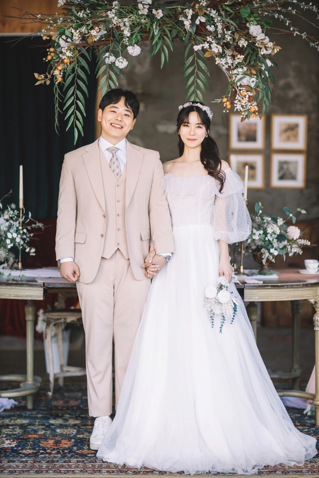 김범석·김효미 결혼