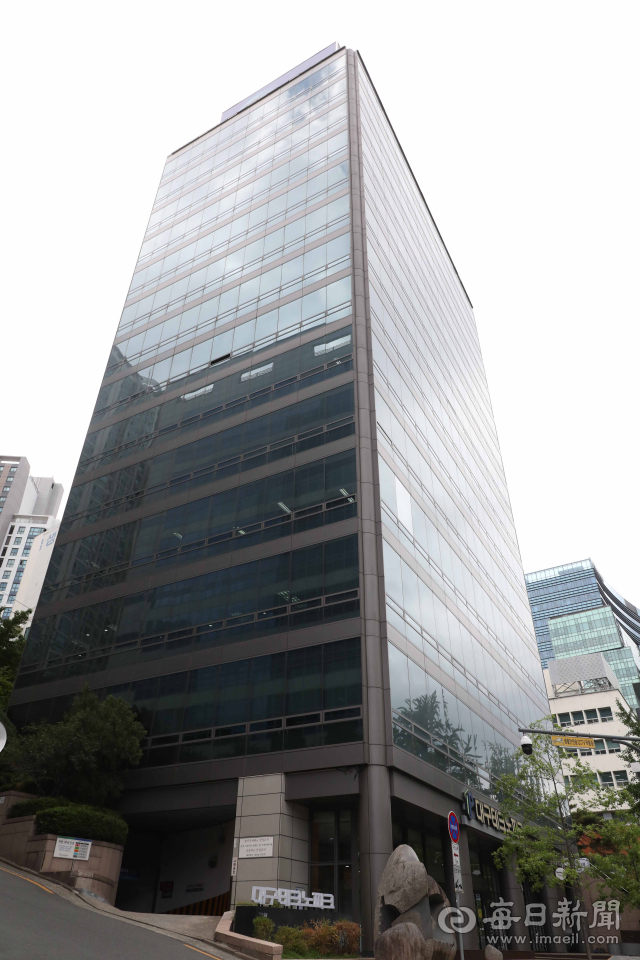 대구테크노파크 전경. 매일신문 DB