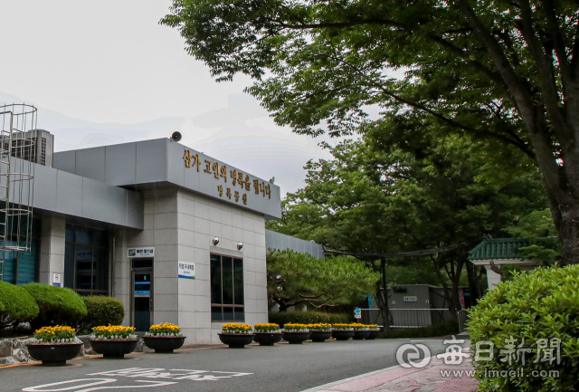 3일 대구 수성구 명복공원의 모습. 안성완 기자 asw0727@imaeil.com